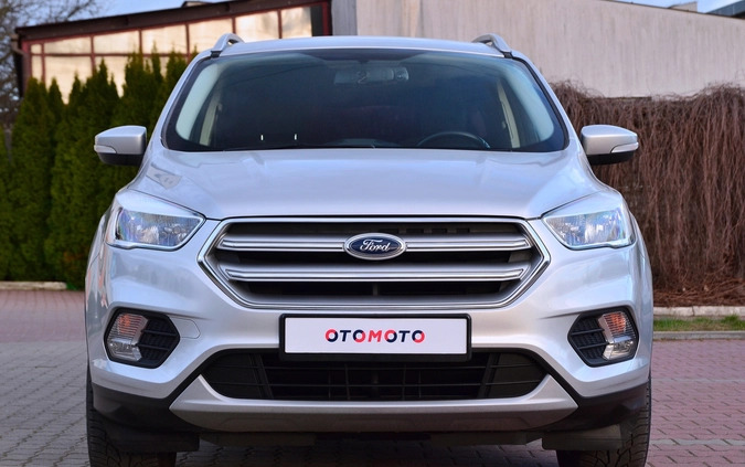 Ford Kuga cena 65900 przebieg: 198757, rok produkcji 2017 z Żnin małe 191